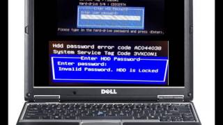 Dell Inspiron bios password Unlock Dell 15r, 17, 17r, N5010, N5110, N7010, N4050, N4020