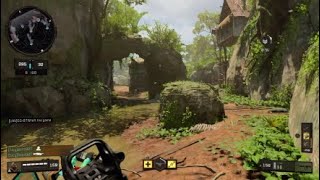 Call Of Duty Black Ops 4 - Endurance Hardpoint in Jungle