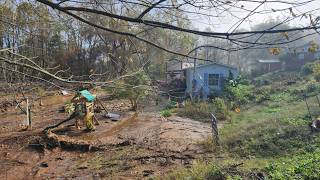 Mountain City and Trade TN After Hurricane Helene - Survivors Need Hope - The Hillbilly Kitchen