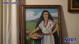 Trayectoria Tláloc Pintor Artístico de Zacapoaxtla