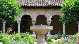 Tourist In Your Own Town #32 - The Cloisters Museum & Gardens