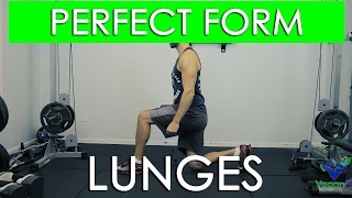 How to Do Lunges Safely  |  Can I Do Lunges?  |  Safe Lunges