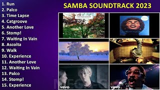 SAMBA soundtrack 2023 ~ Sus Mejores Éxitos