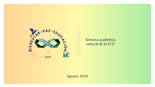 Charla. La neurociencia en el aprendizaje de la lectoescritura. SAC 2023