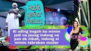 Habib ti MAJALENGKA ngahibur warga kuningan - ceramah paling kocak || AL Habib bin Abdullah AL-kaff