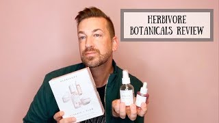 Herbivore Botanicals Full Brand Review - Backuchiol, Prism, Phoenix, Pink Cloud #herbivorebotanicals