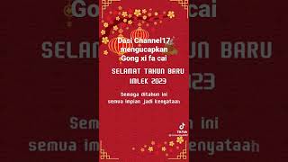 Imlek 2023 @darlinsinaga288 #Ptjatim jaya perkasa