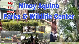 Parks & Wildlife Rescue Center in Quezon City.