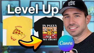 Create Stunning T-Shirt Designs in Canva: Step-by-Step Tutorial