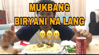 Mukbang Biryani (Mutton) 😎 Try lng