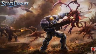 Starcraft - Terran - 1. Wasteland