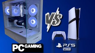 A Used 800 USD PC Destroys The PS5 Pro! (Jawa.GG)