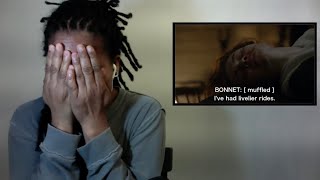 Outlander *Wilmington* 4x08 PT II Reaction!