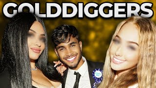 How To Deal With A Golddigger