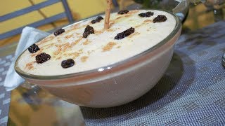 PREPARANDO UN PERFECTO ARROZ CON LECHE | POSTRE PERUANO (2019)