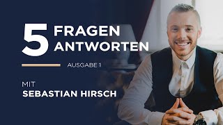 Verkaufszeit / Vorkaufsrecht / Neubau /Immobilienverkauf uvm. (Immobilienprofi Sebastian Hirsch)