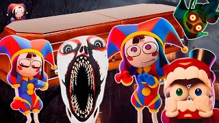 📢THE AMAZING DIGITAL CIRCUS 🎃 Episode 3 | Coffin Dance Meme Song (Cover)🔥 Best of the Best 2024 🟢