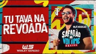 Porra nenhuma tu tava na |Revoada - Wesley Safadão e Rafinha Batera.