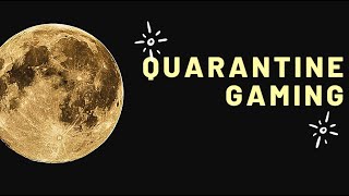 Quarantine Gaming Vlog | Adeeb Vlogs