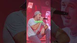 Morgan Wallen Shines in 'You Proof' Live 🌟 #shorts