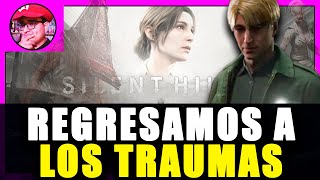 🔵 INICIA EL TRAUMA CON SILENT HILL 2 REMAKE 🔵 || EPISODIO 3  || PLAYSTATION 5 ||  coch3_