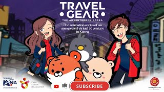 [TRAVEL GEAR - Eps. 01] INI CARA SELLA SUPAYA BISA WISATA #KeKoreaAja SAAT PANDEMI !!