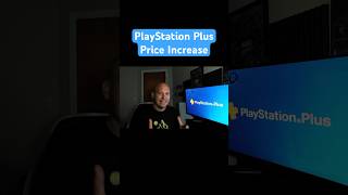 Sony Is Increasing Playstation Plus Prices  #psplus #shorts