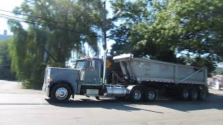 Loud Dump Truck