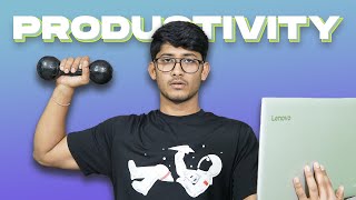 Easy Habits To Be Productive In YOUR 20s | Live 20s