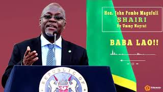 Magufuli Poem