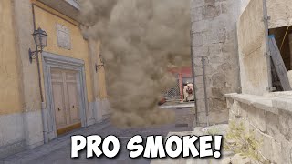 PRO SMOKE