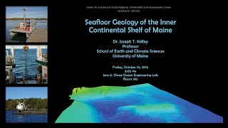 Seafloor Geology of the Inner Continental Shelf of Maine