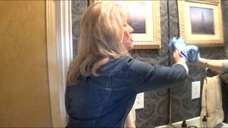 Speed Cleaning with Debbie Sardone