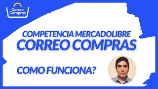 Correo Argentino presenta Correo Compras para competir con “Mercado Libre") | Como Funciona? 🤔