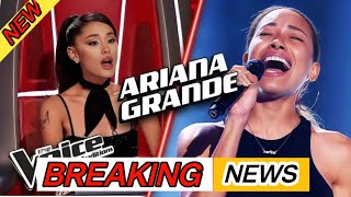 Very Sad😭 The Voice’ Ariana Grande’s 2024 Net Worth Revealed