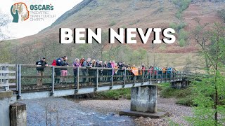 Saddest story ever? Ben Nevis - climbing Britain's highest mountain in memory of dad and two sons...