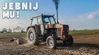 Ursus 1002 (912) Akcja agregat 3m 2020/Vixa/Ogień z rury/Z Pompą/Polska moc/Sound Engine Extreme