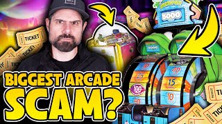 Is this the biggest Arcade Scam? 🤔