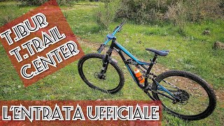 TTC (Tivoli)... l'entrata ufficiale al bike park... dimenticate quella del video precedente