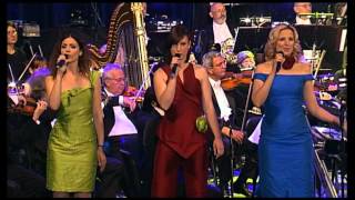 Katrinas with symphony orchestra - Letim