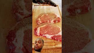 Delicious thunder steak.#fypシ゚viral #fyp #reels #shortvideo #short #shortsvideo #funny #fishing #fy