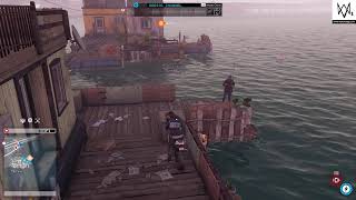 Into The Water | WATCH DOGS® 2 PS4 Pro