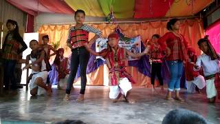 TIPRASA Kokborok music video | Don Bosco School Mandwi | Parish Day 2017 Dance Performance