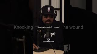 ICE Cube on keeping people out of your business