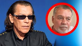 Alex Van Halen Confirms The Rumors After Eddie Van Halen Death