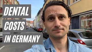 How much does a Dentist cost in Germany?