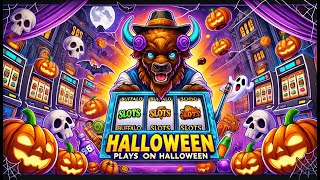 Can You Really Win Big on Halloween Playing Slots?