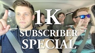 1,000 Subscriber Special - Day in the Life