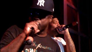 Mobb Deep - Outta Control Remix (Live) @ The Promontory, Chicago, Illinois USA 4-8-2016 [ 50 Cent ]