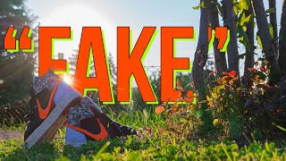 Fake Vs Real: Il Confronto Delle Nike Blazer Mid READYMADE